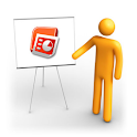 PowerPoint Keynote Remote logo