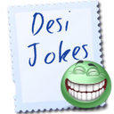 Desi Jokes mobile app icon