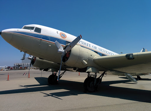 Spirit of Seventy-Six DC-3