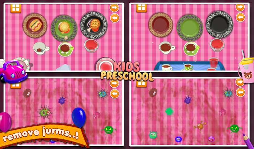 Kids Preschool - Kids Fun Game Screen 3