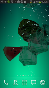 download Арбузный сок живые обои free