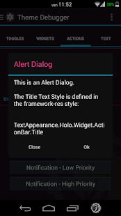 AOKP Theme - screenshot thumbnail