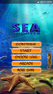 Sea World Bubble Shooter Screenshots 4