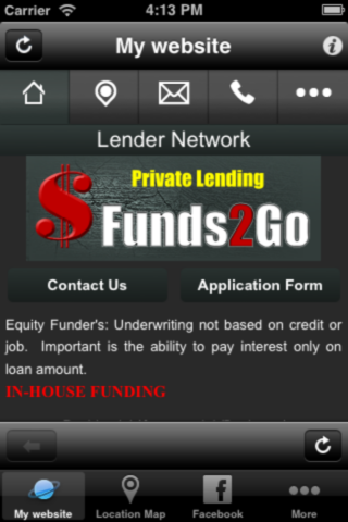 Funds2GO