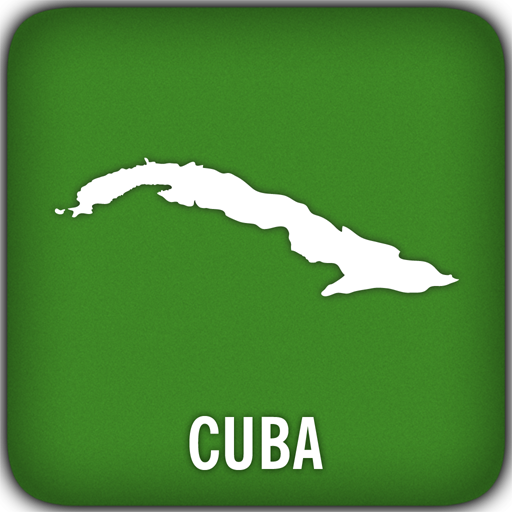 Cuba GPS Map 旅遊 App LOGO-APP開箱王