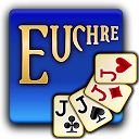 Euchre Free mobile app icon