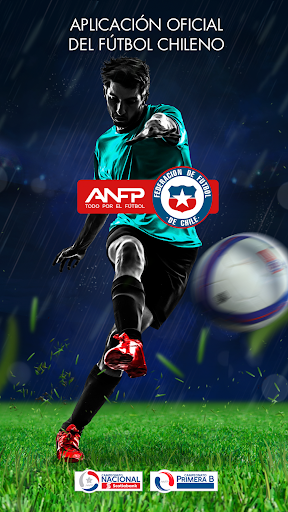 Fútbol Chileno ANFP