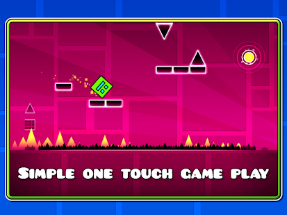  Geometry Dash Lite: miniatura de captura de pantalla  