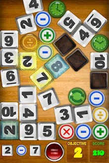 Manic Math