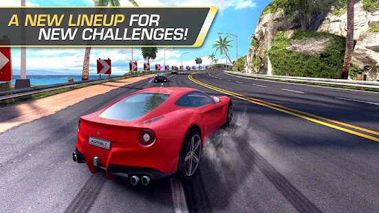 Asphalt 7: Heat v1.1.1