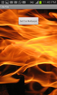 How to mod Fire Live Wallpaper 1.0 apk for laptop