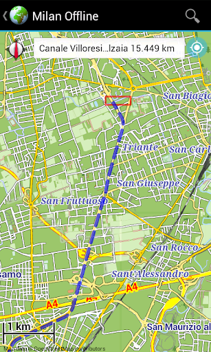 免費下載旅遊APP|Offline Map Milan / Lake Como app開箱文|APP開箱王