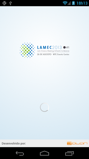 LAMEC 2013