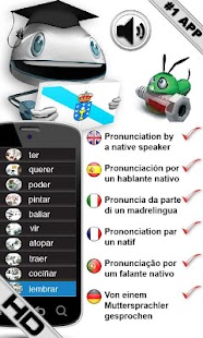 How to install Galician Verbs HD LearnBots patch 3.2.0 apk for bluestacks