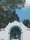 Entrada Cemitério Santo Amaro