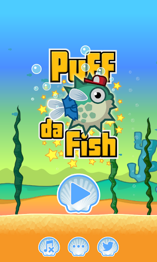 Puff Da Fish