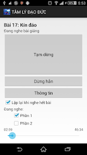 Lastest Bài giảng 17: Kín đáo APK for Android