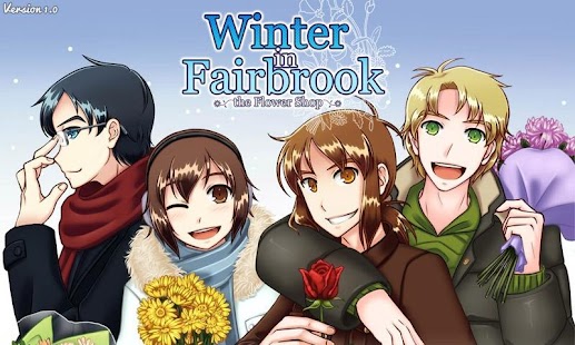 Winter In Fairbrook Free