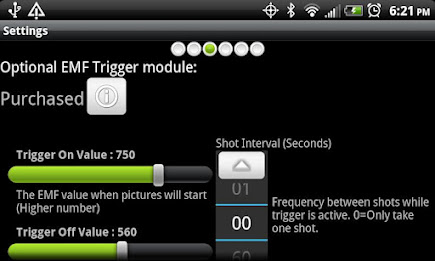 Camera Trigger Shot poster 4