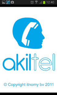 How to install Akilfon mobile voip app 5.0.0 unlimited apk for bluestacks