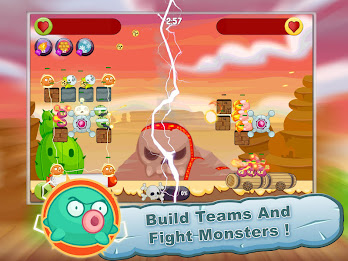 Monster Fortress poster 6