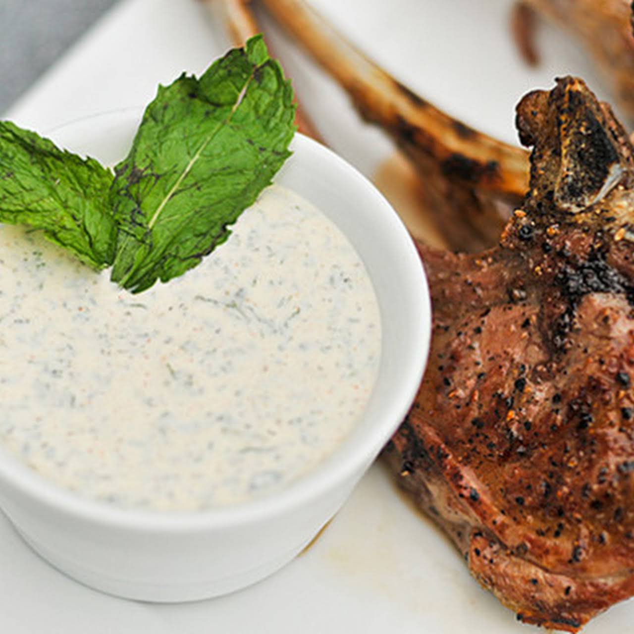 10 Best Mint Sauce with Dried Mint Recipes | Yummly