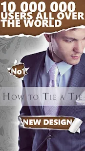 How to Tie a Tie Pro - screenshot thumbnail
