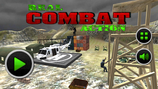 Real Combat Action - screenshot thumbnail