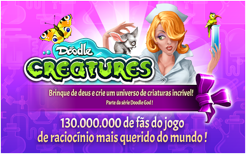 Doodle Creatures HD