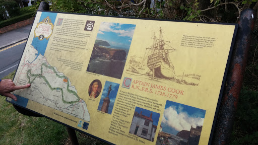 Captain Cook Connection 
