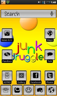 How to install Grey Junk ADW 1.0 unlimited apk for bluestacks