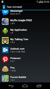 How to get Fast Uninstaller App Uninstall patch 1.01 apk for bluestacks