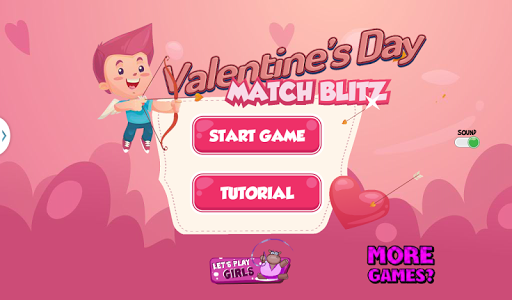 Valentine's Day Match Blitz