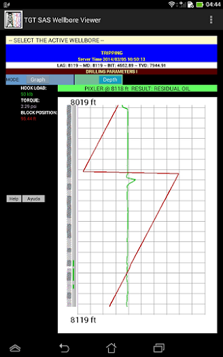 【免費商業App】TGT SAS Wellbore Viewer-APP點子