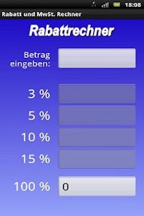 How to download Rabatt und MwSt Rechner lastet apk for bluestacks