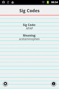Free Sig Codes Quiz & Card APK for Android