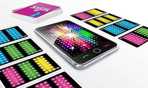 Colour Slam for appCards® Screenshots 1