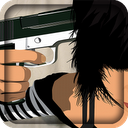 Emo Shooting mobile app icon