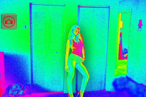 Thermal Imaging Heat Camera FX