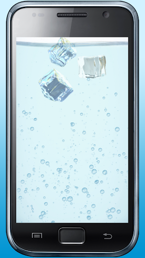 【免費個人化App】Water and cola live wallpaper-APP點子