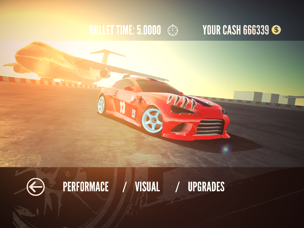 Drift Zone - screenshot