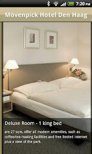 Mövenpick Hotel Den Haag Screenshots 2