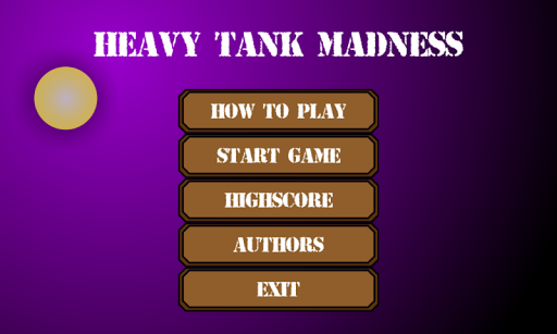 Heavy Tank Madness
