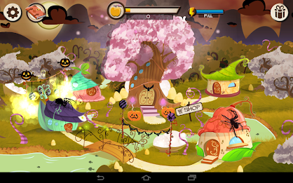 Halloween Party Hidden Objects poster 10