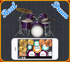 Real Drum New APK Download for Android