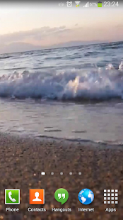 download Ocean Waves Live Wallpaper 64 free