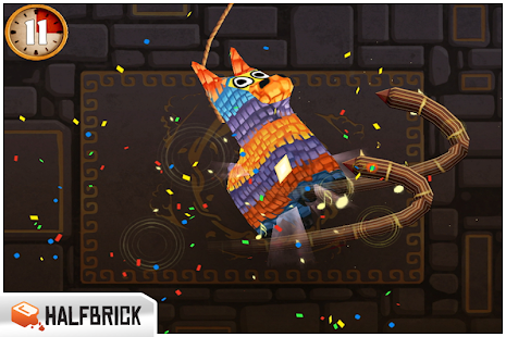 Fruit Ninja: Puss in Boots - screenshot thumbnail