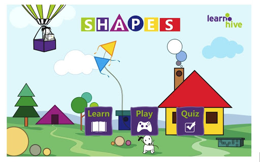 【免費教育App】Learn Basic Shapes-APP點子