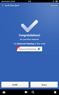 Clean Master - Free Optimizer - screenshot thumbnail