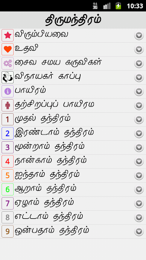 Thirumanthiram - New Edition